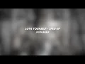 Download Lagu love yourself - justin bieber (sped up)