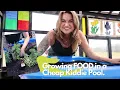 The KIDDIE POOL Garden How to have the best success