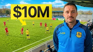 Spencer Owen How I Built A 10M YouTube Football Team Hashtag United