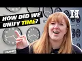 Before GMT timekeeping was absolute chaos