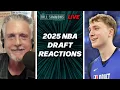Download Lagu 2025 NBA Draft Reactions LIVE With J. Kyle Mann and Joe House | The Bill Simmons Podcast