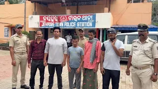 ⚠️ ସାବଧାନ୍ ‼️ ରଥଯାତ୍ରା ରେ ବୁଲୁଛନ୍ତି ଚୋର 😮 Koraputia Comedy #khantikoraputia #comedy #funny #shorts