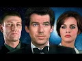 GOLDENEYE Cast Then and Now 1995 vs 2026