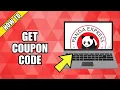 How to Get Panda Express Coupon Code