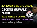 Download Lagu Deceng Muwale Peddi || Karaoke Nada Rendah Cowok