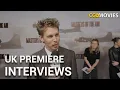 Masters of the Air 2024 UK Premiere Interviews