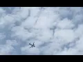 American Airlines AAL2124 on 21