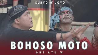 Download Lagu Jaranan BOHOSO MOTO | Versi Jaranan NEW SURYO WIJOYO - Ghea Ayu W MP3