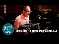 Download Lagu ¡Felicidades Piazzolla! | Astor Piazzolla zum 100. Geburtstag | WDR Funkhausorchester