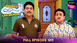 Jetha ने Late होने का दोष डाला Taarak के सिर | Taarak Mehta Ka Ooltah Chashmah | 11 Oct 2026