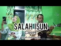 Download Lagu Demy - Salah Isun (Cover Naumi ft Ayah)