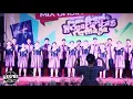 Menjadi Teladan - Kakaskasen Pniel Teens Choir PSdKR 2017