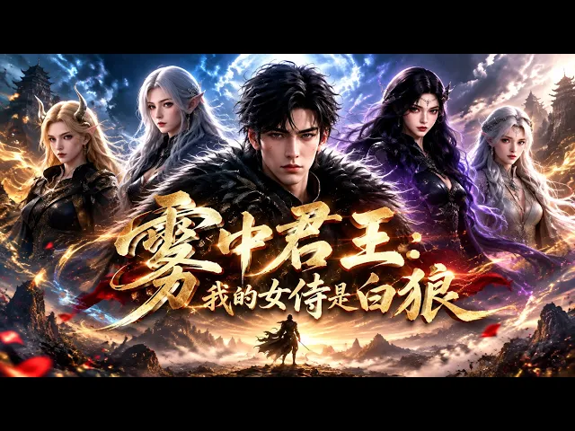 雾中君王:我的女侍是白狼