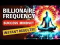 Theta Billionaire Frequency Unlock Limitless Abundance Magnetic Wealth