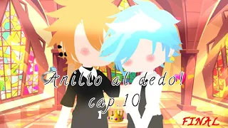  puedo ayudarte pico x keith bf final cap 10 anillo al dedo 