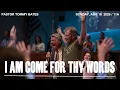 Pastor Tommy Bates - Community Family Church