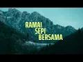 Ramai Sepi Bersama - Hindia (Music Video)