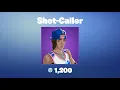 Shot-Caller Fortnite