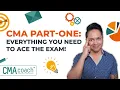 CMA Part-One 2026 Everything You Need to Ace the Exam