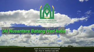 Download Lirik Mars dan Hymne IAI Nusantara Batanghari MP3