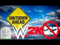 WWE 2K22 SERVERS SHUT DOWN WHAT IT MEANS FOR PLAYERS