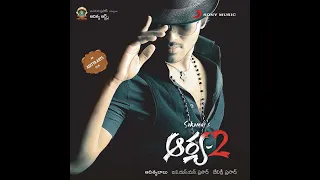 aarya 2 ringa ringa song allu arjun devi sri prasad