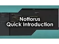 Nottorus - Quick Introduction