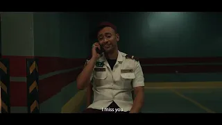                              فيلم قصير   المكالمة الأخيرة دندنها