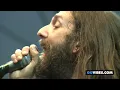 The Black Crowes performs "Hard To Handle" at Gathering of the Vibes Music Festival 2013