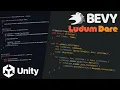 Comparing Unity DOTS and Bevy