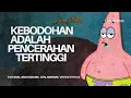 Download Lagu MENGAPA PATRICK STAR SEBENARNYA ADALAH KARAKTER PALING JENIUS DI SPONGEBOB (Filsafat Taoisme \u0026 Zen)