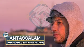 Maher Zain Antassalam Karaoke By AF TEAM 