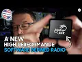 HydraSDR RFone - A New High Performance Software Defined Radio