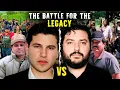 This Is How the Chapitos and El Mayo s Son Fight for Control of Sinaloa