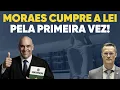 Download Lagu 🚨 URGENTE: Moraes cumpre a lei pela primeira vez!