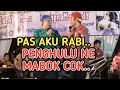 Lagu KANGEN PEYE - PENGHULUNE TAK JAK MABOK COK