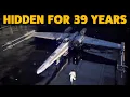 The X-wing that Star Wars Forgot hidden detail fan lore