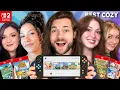 The BEST Nintendo Switch 2 COZY Games featuring the BEST COZY Youtubers