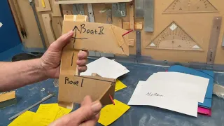 A repeat of interfering as it was confusing, in fact I avoided interfering.