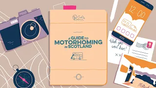 a guide to motorhoming in scotland