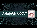 Codechef Average Array AVGARR Problem Solution Starters 30 Beginners Intermediate