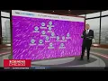 Powerful storm system bringing strong winds to the Chicago area Thursday night