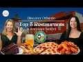 Top 5 MUST-VISIT Restaurants in Downtown Sanford Best Eats Hidden Gems Discover Orlando