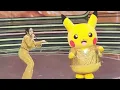 KEMBARAN OUTFIT EMAS! HAPPY ASMARA X PIKACHU - KOPI DANGDUT GOYANG HEPIKA (MNCTV 35)