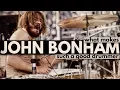 Download Lagu What Makes John Bonham Such a Good Drummer?