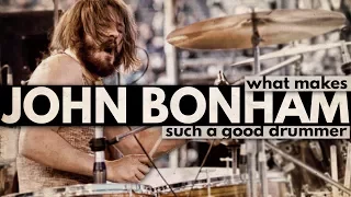Download What Makes John Bonham Such a Good Drummer MP3