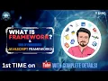 What is Framework Complete JavaScript Course 2023 JavaScript Basic to Advanced 11th Band