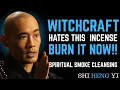 Download Lagu 7 Incense Mixtures Every Woman Must Burn to Remove Demonic Powers || Shi Heng Yi Motivation