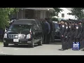 Springfield Police Officer Aaron McNab laid to rest