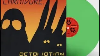 Download Carnivore Retaliation Full Album Vinyl Rip Side A Video 1-3 MP3